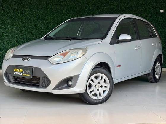 FORD FIESTA 1.6 MPI HATCH 8V FLEX 4P MANUAL FORD FIESTA 1.6 MPI HATCH 8V FLEX 4P MANUAL